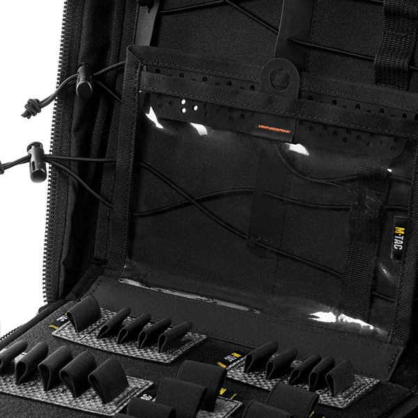 M-Tac наплічник бойового медика Elite Black. Фото 29