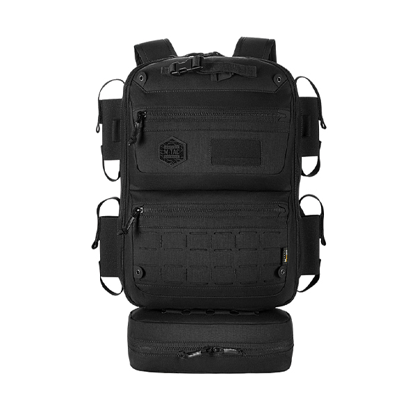 M-Tac наплічник бойового медика Elite Black. Фото 3