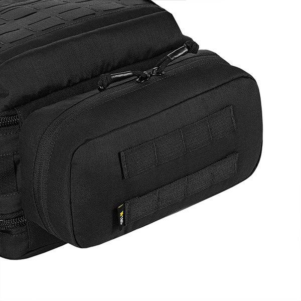 M-Tac наплічник бойового медика Elite Black. Фото 34