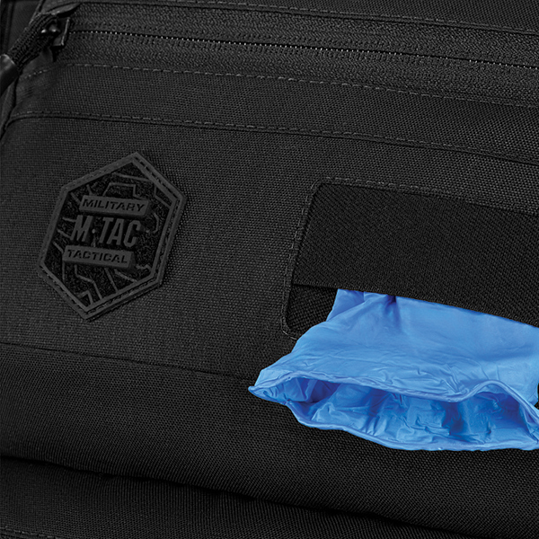 M-Tac наплічник бойового медика Elite Black. Фото 36