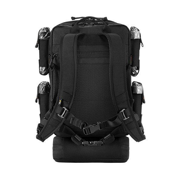 M-Tac наплічник бойового медика Elite Black. Фото 7