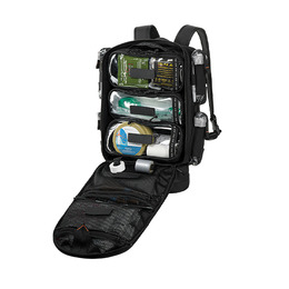 M-Tac наплічник бойового медика Elite Black. Фото 11