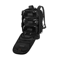M-Tac наплічник бойового медика Elite Black. Фото 13