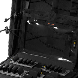 M-Tac наплічник бойового медика Elite Black. Фото 29