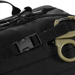 M-Tac наплічник бойового медика Elite Black. Фото 33