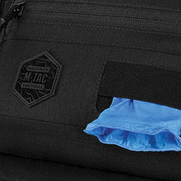 M-Tac наплічник бойового медика Elite Black. Фото 36