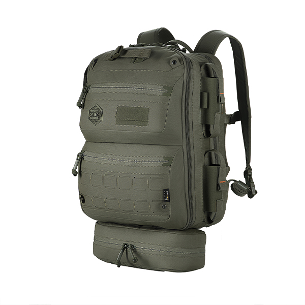 M-Tac наплічник бойового медика Elite Ranger Green