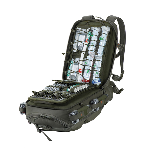 M-Tac наплічник бойового медика Elite Ranger Green. Фото 17