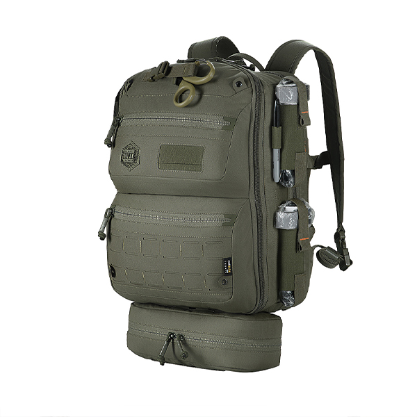 M-Tac наплічник бойового медика Elite Ranger Green. Фото 2