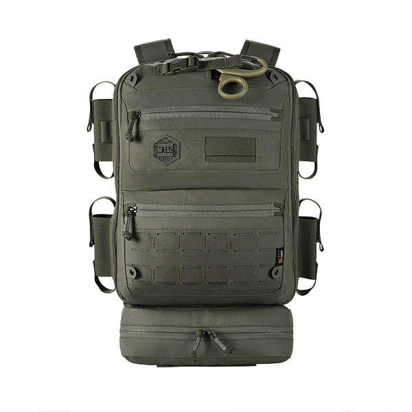 M-Tac наплічник бойового медика Elite Ranger Green. Фото 3