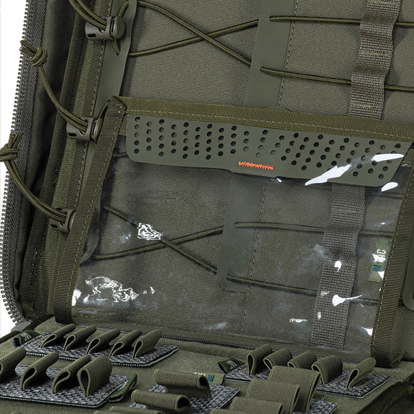 M-Tac наплічник бойового медика Elite Ranger Green. Фото 30