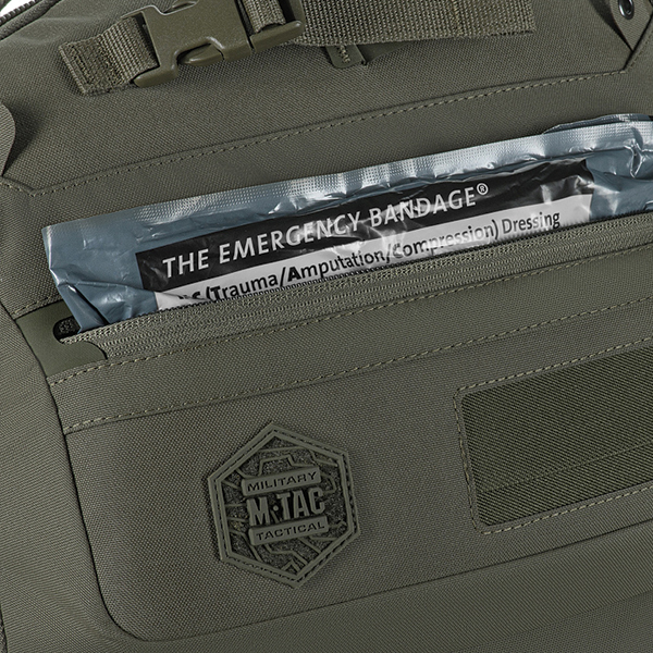 M-Tac наплічник бойового медика Elite Ranger Green. Фото 31