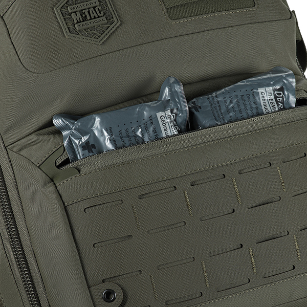 M-Tac наплічник бойового медика Elite Ranger Green. Фото 32