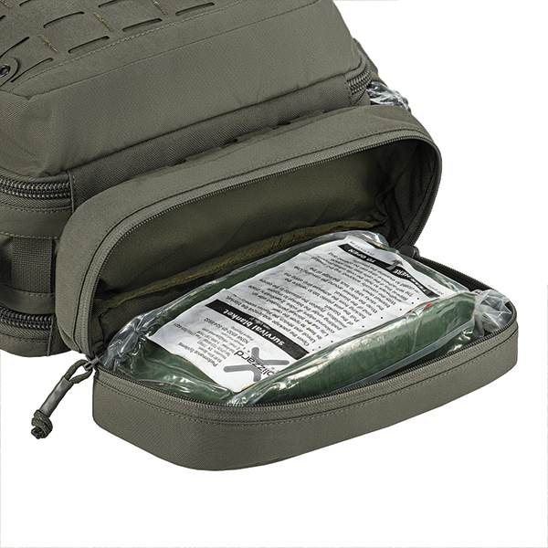 M-Tac наплічник бойового медика Elite Ranger Green. Фото 34