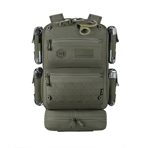 M-Tac наплічник бойового медика Elite Ranger Green. Фото 4
