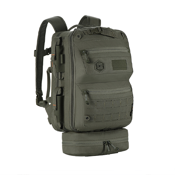 M-Tac наплічник бойового медика Elite Ranger Green. Фото 5