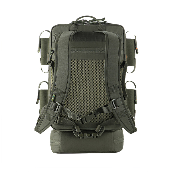 M-Tac наплічник бойового медика Elite Ranger Green. Фото 6