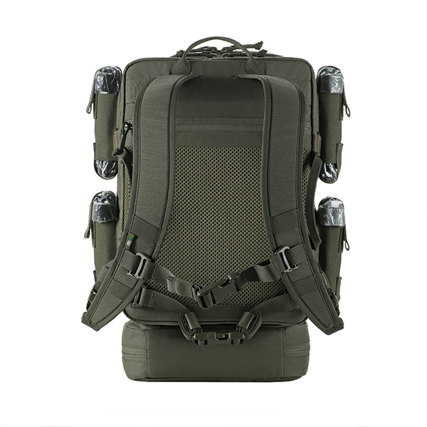 M-Tac наплічник бойового медика Elite Ranger Green. Фото 7