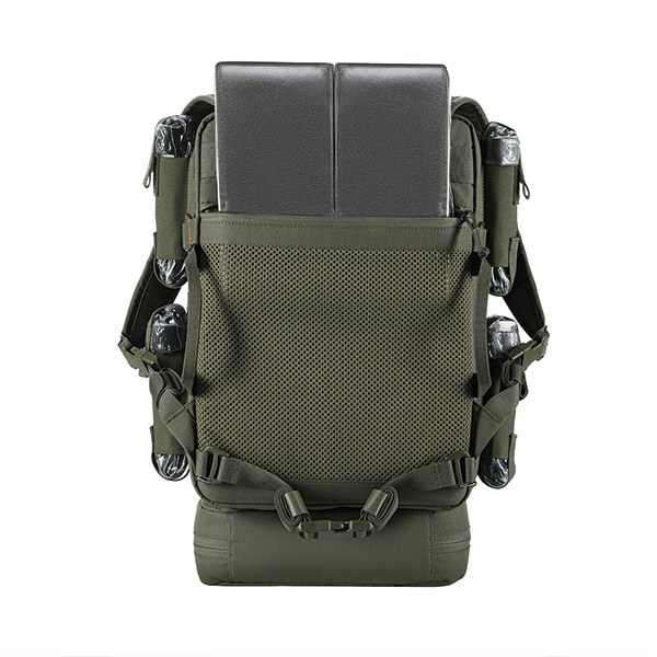M-Tac наплічник бойового медика Elite Ranger Green. Фото 8