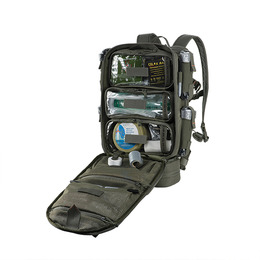 M-Tac наплічник бойового медика Elite Ranger Green. Фото 14