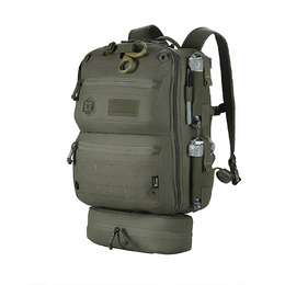 M-Tac наплічник бойового медика Elite Ranger Green