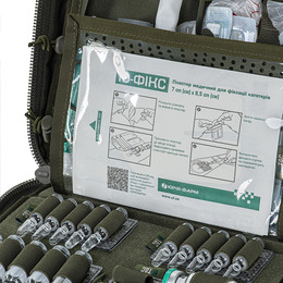 M-Tac наплічник бойового медика Elite Ranger Green. Фото 28
