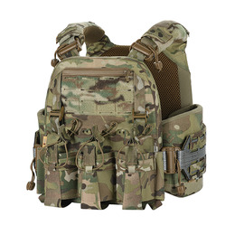 M-Tac плитоноска Cuirass Tiger FAST Elite (розмір плити М) Multicam