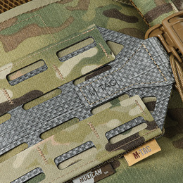 M-Tac плитоноска Cuirass Tiger FAST Elite (розмір плити М) Multicam. Фото 9