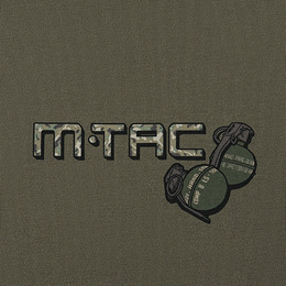 M-Tac футболка My EDC Ranger Green. Фото 9