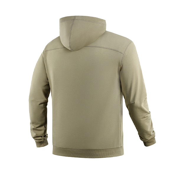 M-Tac кофта Hoodie Наступ Tan. Фото 4
