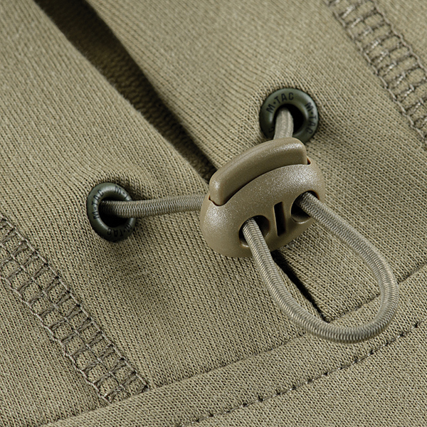 M-Tac кофта Hoodie Наступ Tan. Фото 8