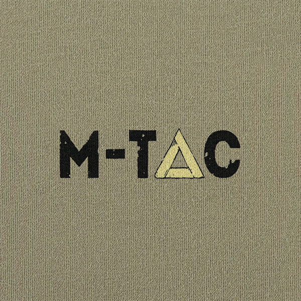 M-Tac кофта Hoodie Наступ Tan. Фото 9