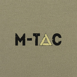 M-Tac кофта Hoodie Наступ Tan. Фото 9