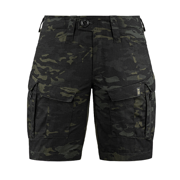 M-Tac шорти Sturm Gen.II NYCO Extreme Multicam Black. Фото 2