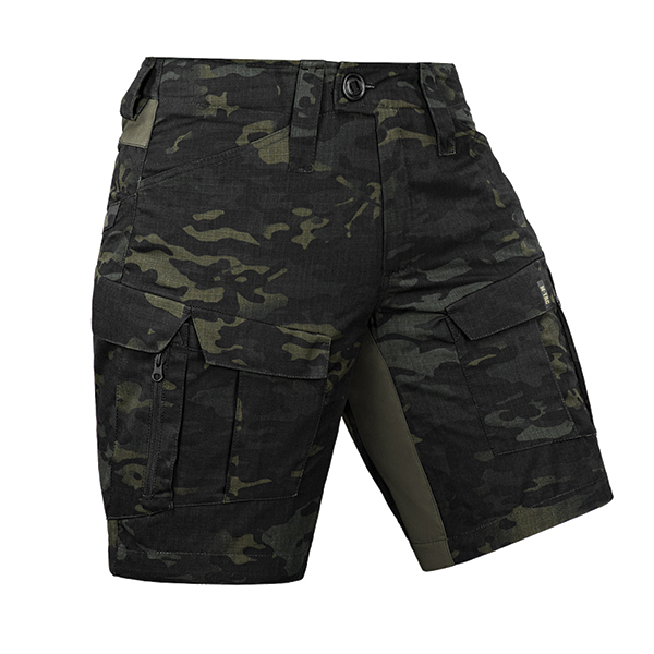 M-Tac шорти Sturm Gen.II NYCO Extreme Multicam Black. Фото 3