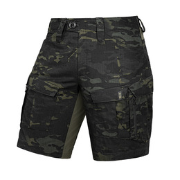 M-Tac шорти Sturm Gen.II NYCO Extreme Multicam Black