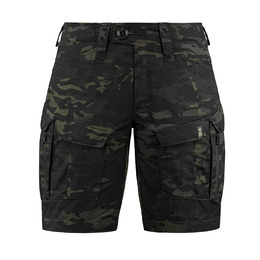 M-Tac шорти Sturm Gen.II NYCO Extreme Multicam Black. Фото 2