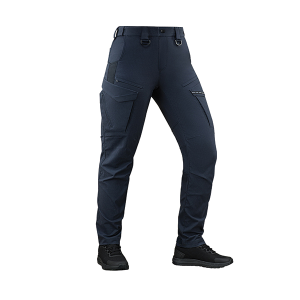 M-Tac штани Aggressor Summer Flex Lady Dark Navy Blue. Фото 3