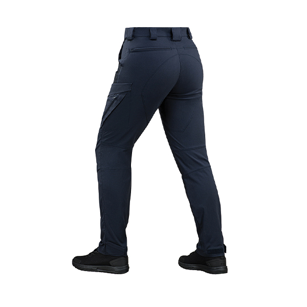 M-Tac штани Aggressor Summer Flex Lady Dark Navy Blue. Фото 5