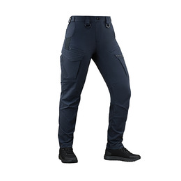 M-Tac штани Aggressor Summer Flex Lady Dark Navy Blue. Фото 3