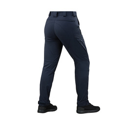 M-Tac штани Aggressor Summer Flex Lady Dark Navy Blue. Фото 4