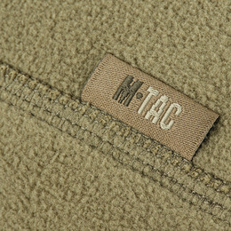 M-Tac шарф-труба Elite короткий з затяжкою фліс (320г/м2) Tan. Фото 5