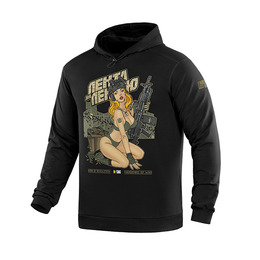 M-Tac кофта Hoodie Лента за лентою Black