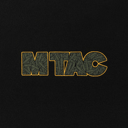 M-Tac кофта Hoodie Лента за лентою Black. Фото 8