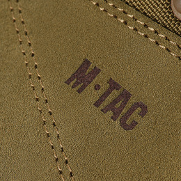 M-Tac кросівки тактичні Patrol R Gen.2 Coyote. Фото 10