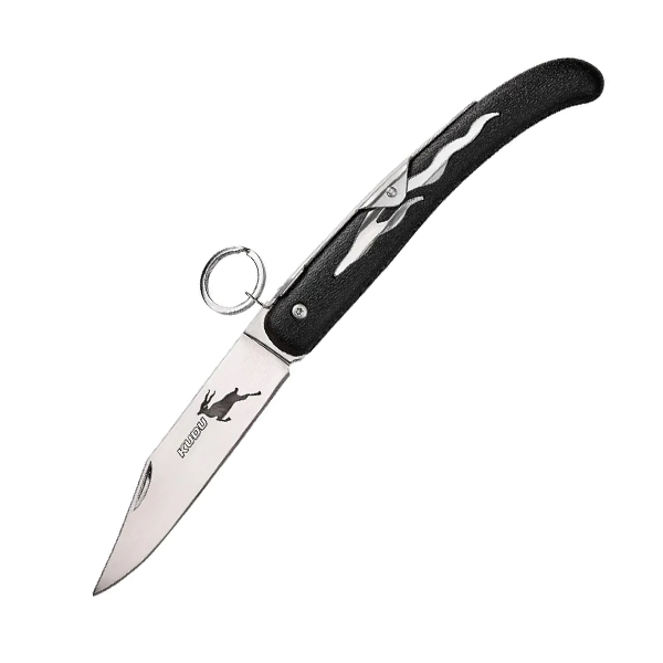 Ніж складаний Cold Steel Kudu Black