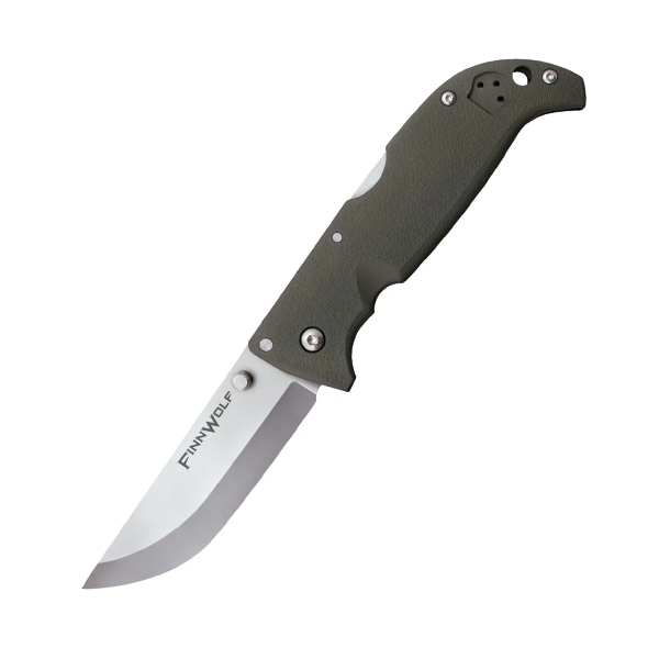 Ніж складаний Cold Steel Finn Wolf OD Green