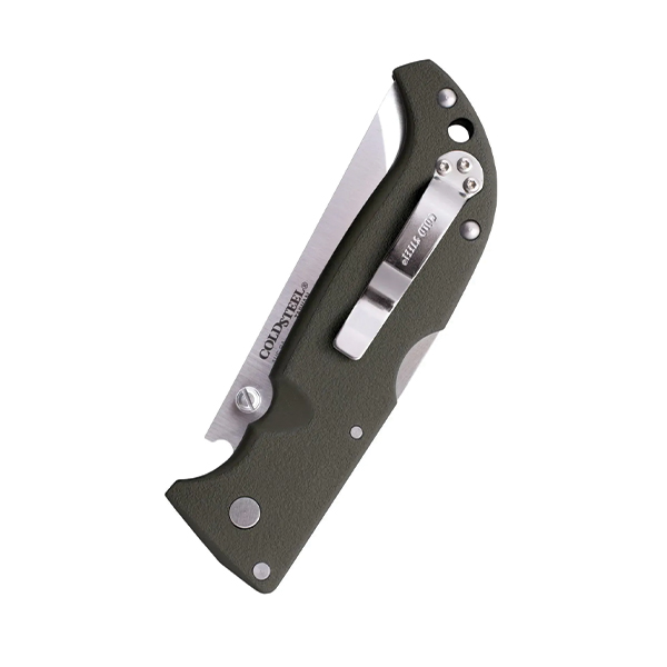 Ніж складаний Cold Steel Finn Wolf OD Green. Фото 2