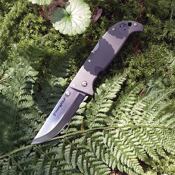 Ніж складаний Cold Steel Finn Wolf OD Green. Фото 3