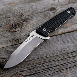 Ніж Cold Steel 5" Razor Tek Black. Фото 3